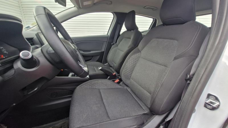 Renault Clio V Societe Blue Dci 85 Business