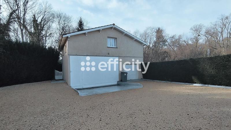 Pavillon - 128 m² - 5 pièces