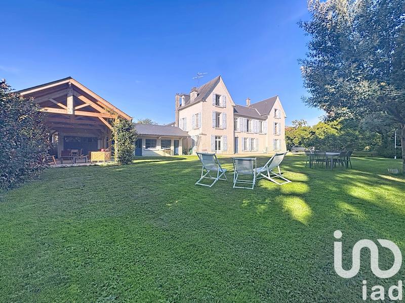 Maison - 293 m² - 7 pièces