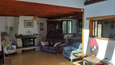 Maison - 116 m² - 6 pièces