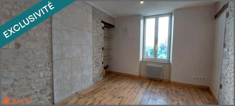 Maison - 123 m² - 7 pièces