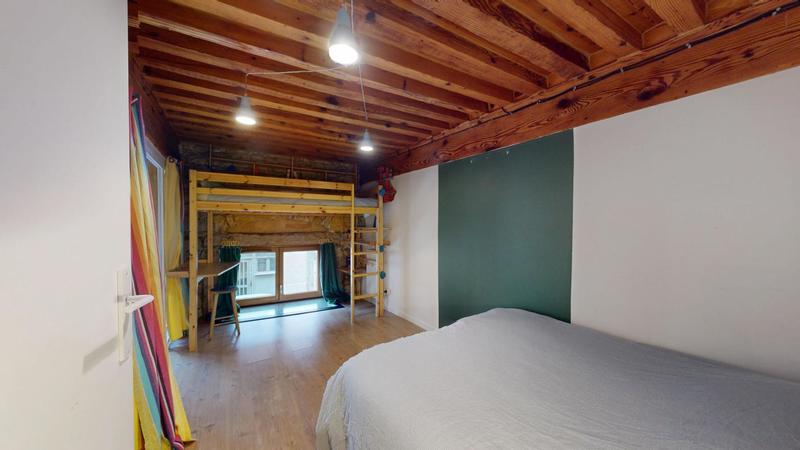 Duplex - 93 m² - 4 pièces