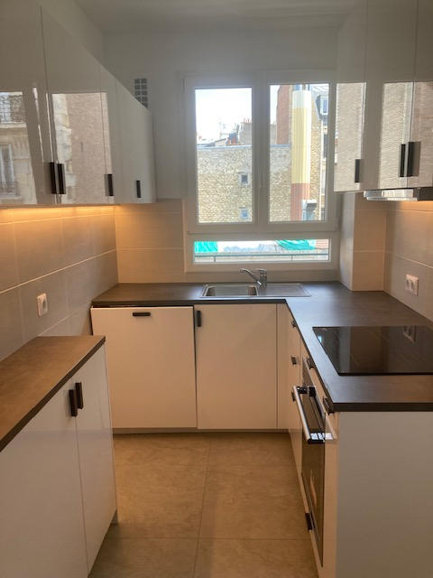 Appartement - 49 m² - 2 pièces