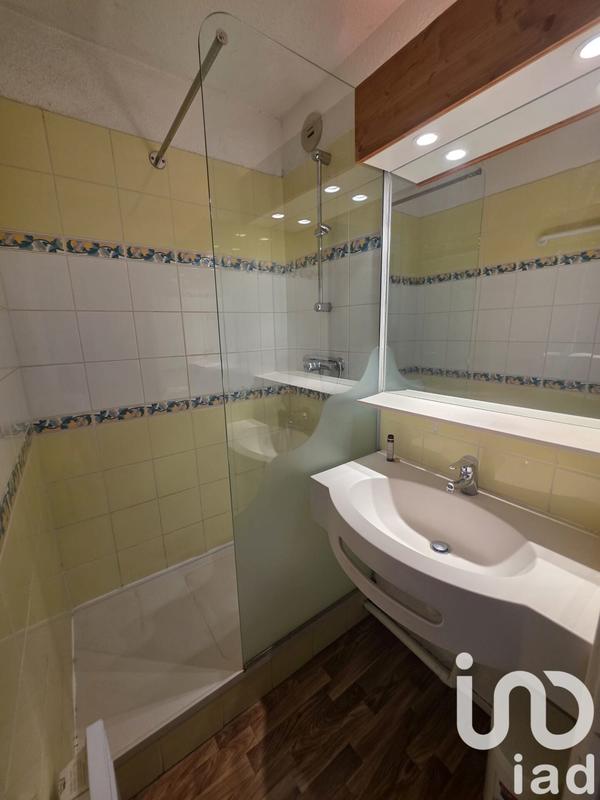 Appartement - 25 m² - 2 pièces