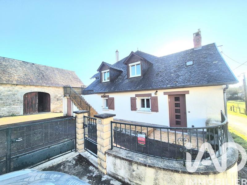Maison de campagne - 182 m² - 9 pièces