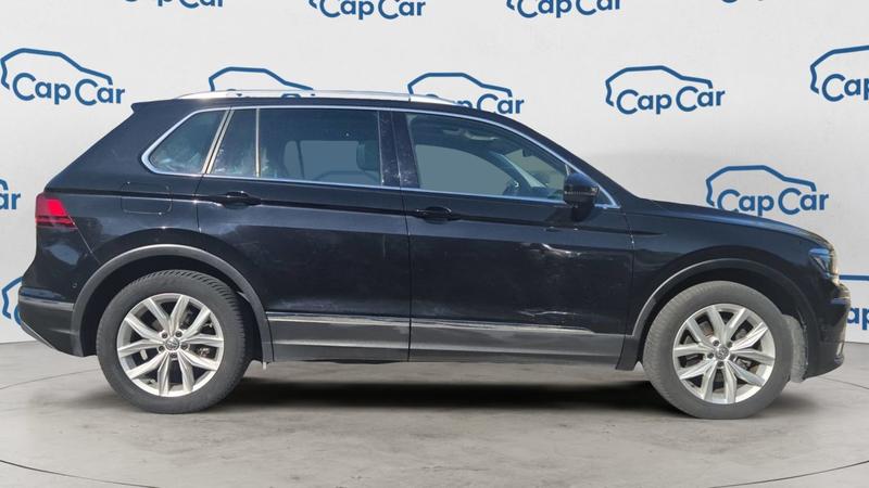 Volkswagen Tiguan 2.0 TDi 150 Dsg7 Carat Exclusive - Automatique Toit ouvrant