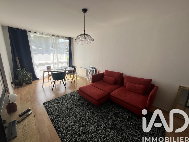 Appartement - 44 m² - 2 pièces
