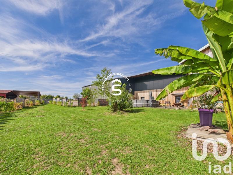 Ferme - 216 m² - 6 pièces