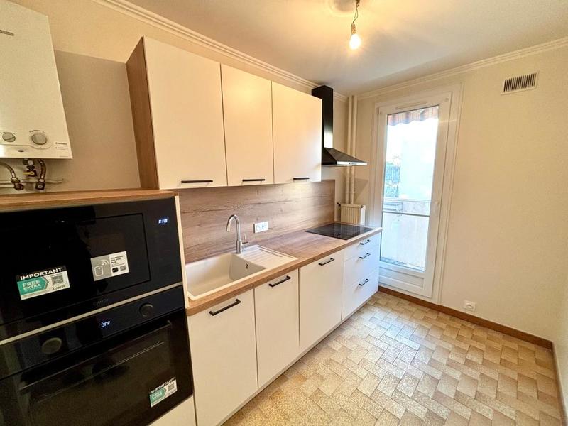 Appartement - 57 m² - 3 pièces