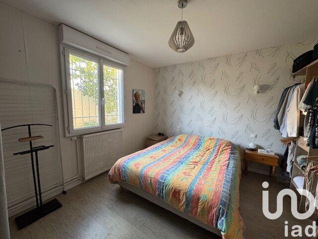 Maison - 91 m² - 5 pièces