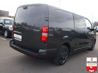 Citroen Jumpy Cabine Approfondie Xl BlueHDI 180 s&amp;S Eat8 5pl