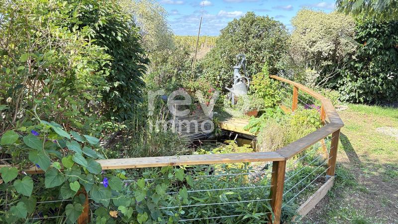 Pavillon - 128 m² - 8 pièces