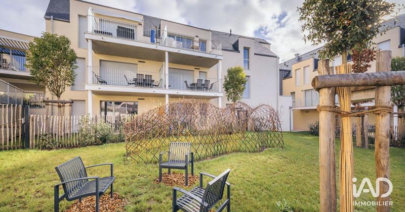 Appartement - 106 m² - 4 pièces