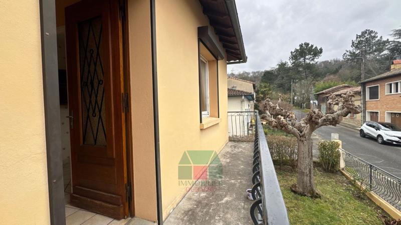 Villa - 92 m² - 4 pièces