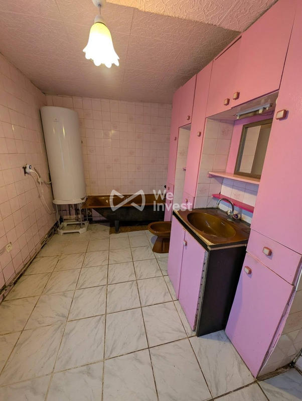 Maison - 110 m² - 8 pièces