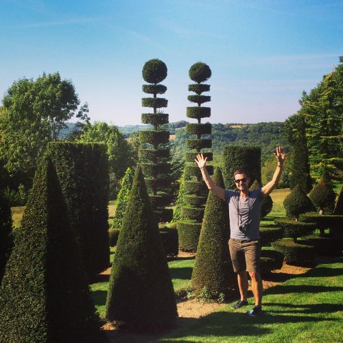 Les Jardins du Manoir d'Eyrignac