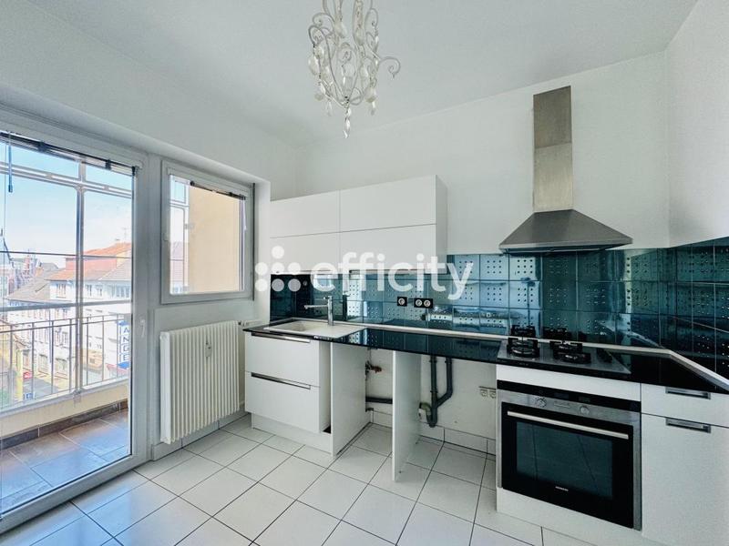 Appartement - 94 m² - 3 pièces