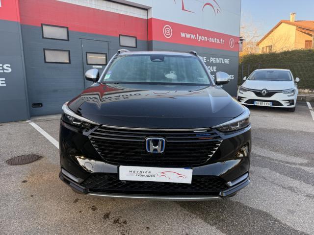 Honda Hrv Hr-V E:Hev 1.5 i-Mmd Advance Style