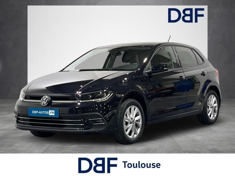 Volkswagen Polo 1.0 Tsi 95 s&amp;S Bvm5 Style