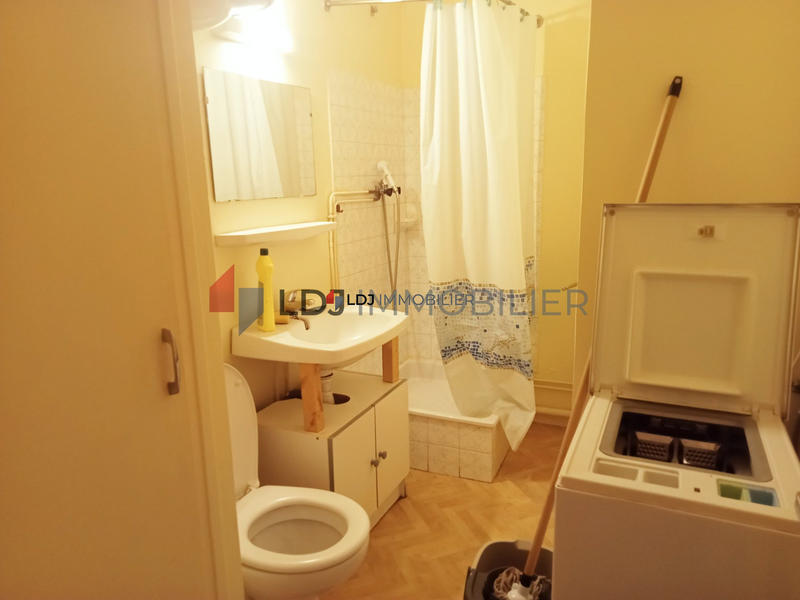 Appartement - 21 m² - 1 pièce