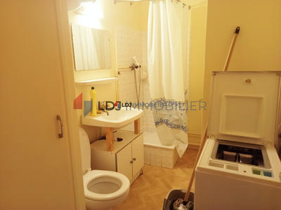 Appartement - 21 m² - 1 pièce