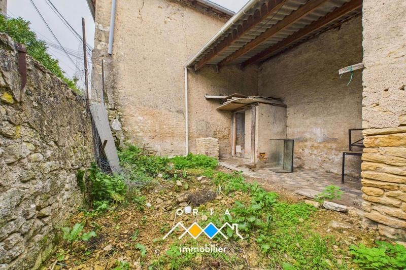 Maison de village - 140 m² - 6 pièces