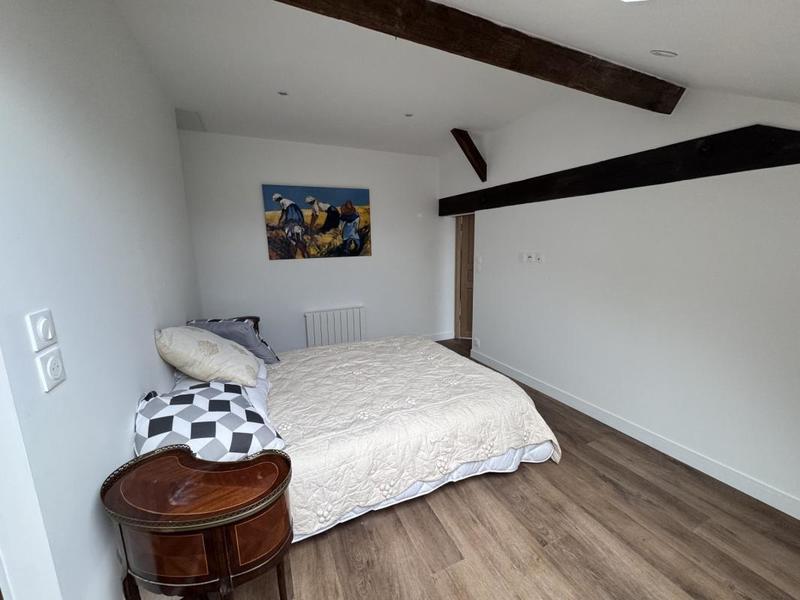 Appartement ancien - 120 m² - 3 pièces