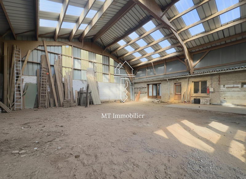 Maison - 164 m² - 7 pièces