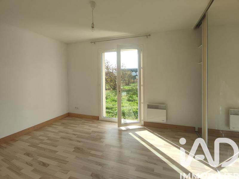 Maison - 116 m² - 5 pièces