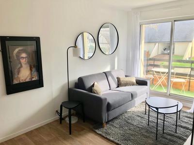 Appartement - 26 m² - 2 pièces