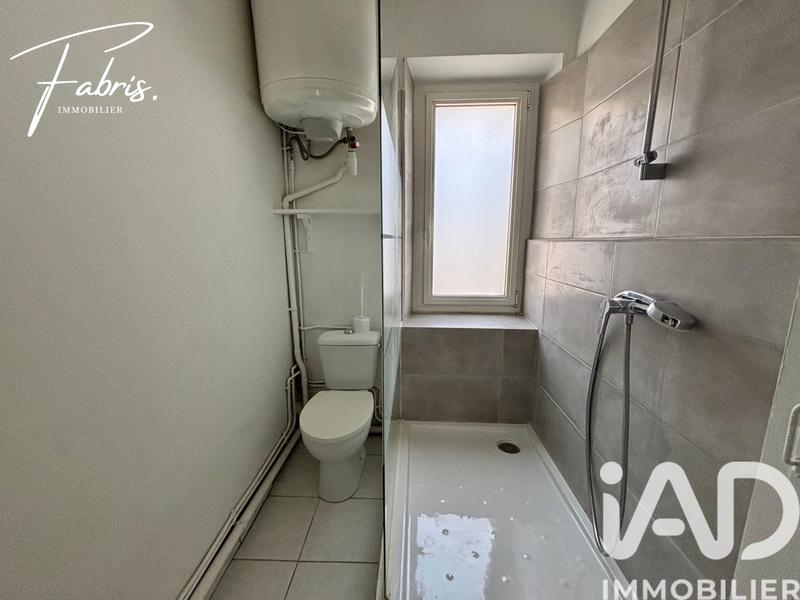 Appartement - 40 m² - 1 pièce