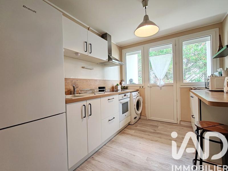 Appartement - 54 m² - 3 pièces