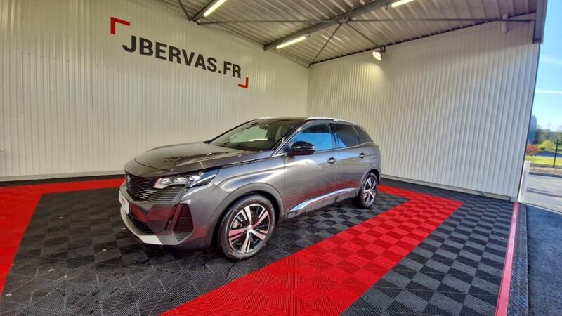 Peugeot 3008 Hybrid 225 E-Eat8 Gt