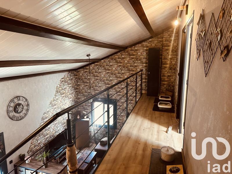 Maison - 122 m² - 5 pièces