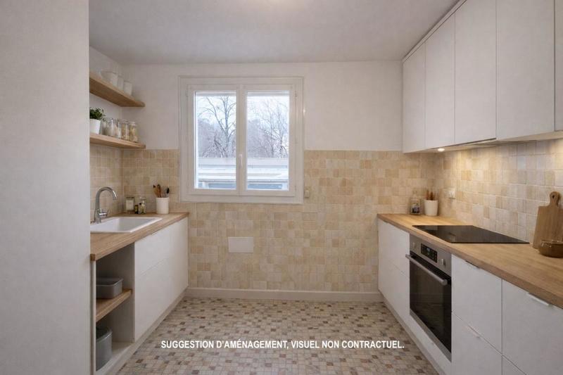 Appartement - 53 m² - 3 pièces