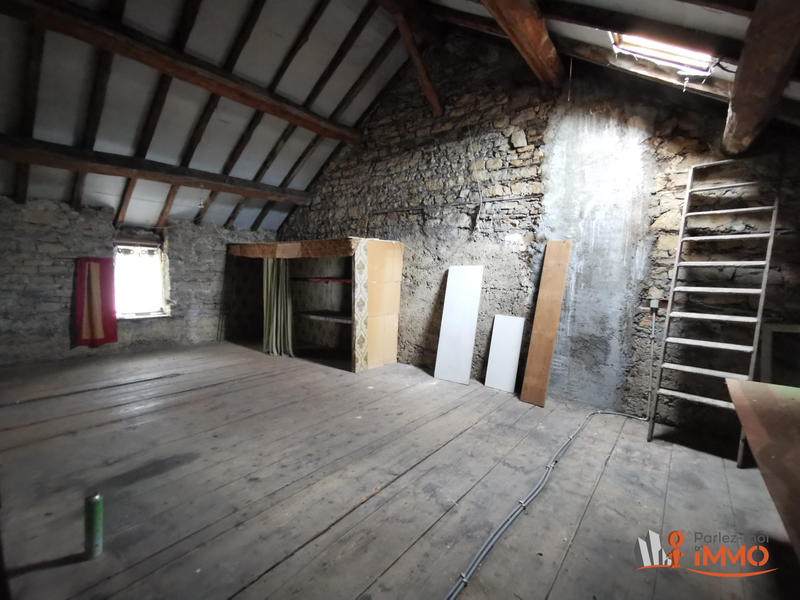 Maison - 88 m² - 4 pièces