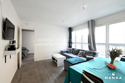 Appartement - 45 m² - 2 pièces