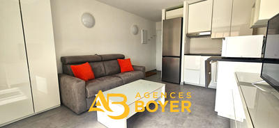 Appartement - 26 m² - 1 pièce