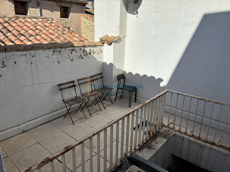 Duplex - 120 m² - 5 pièces