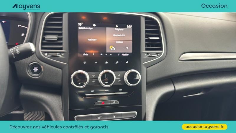 Renault Mégane Estate 1.5 Blue dCi 115ch Business Edc