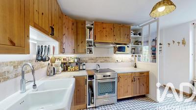 Maison - 135 m² - 6 pièces