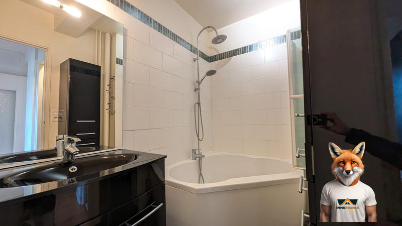 Appartement - 65 m² - 4 pièces