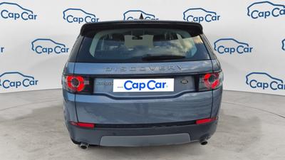 Land Rover Discovery Sport 2.0 Td4 150 4wd Bva9 Executive - Automatique