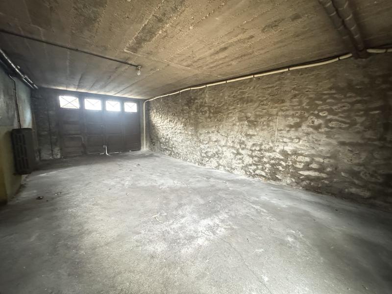 Maison ancienne - 92 m² - 4 pièces