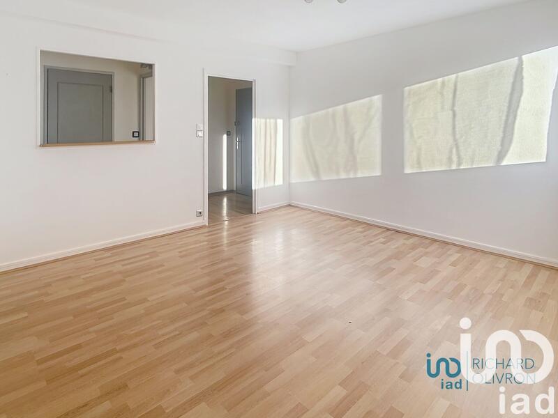 Appartement - 57 m² - 3 pièces