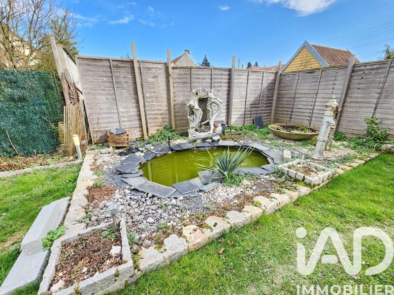 Maison - 150 m² - 5 pièces