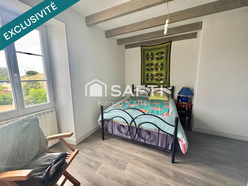 Maison - 145 m² - 5 pièces