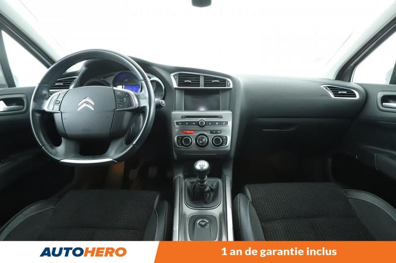 Citroën C4 1.6 Blue-HDi Shine Bv6 120 ch
