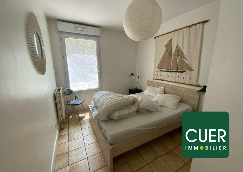 Appartement - 36 m² - 1 pièce