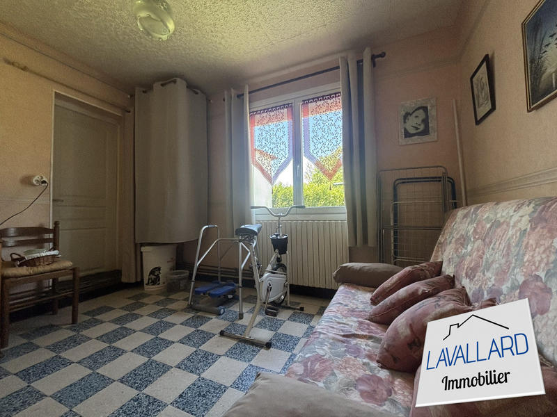 Maison - 101 m² - 5 pièces